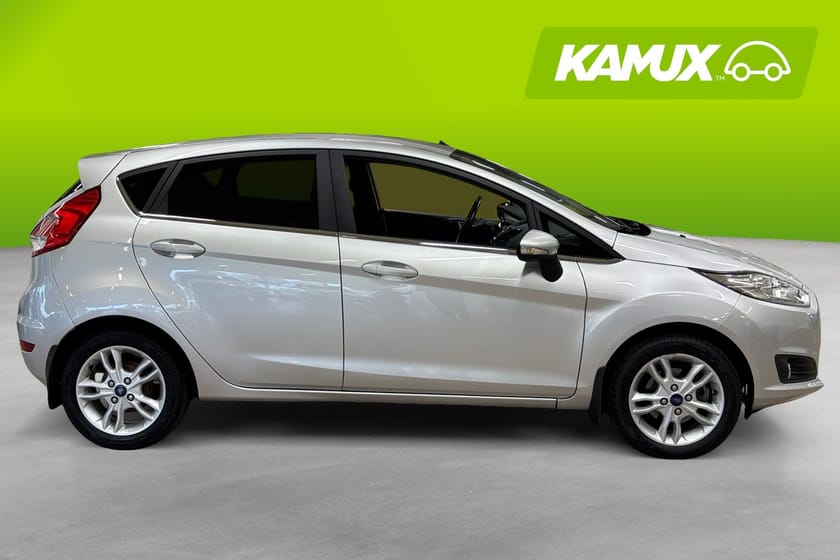 Bild 2 av Ford Fiesta
