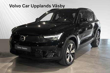 Volvo XC40 Recharge Twin