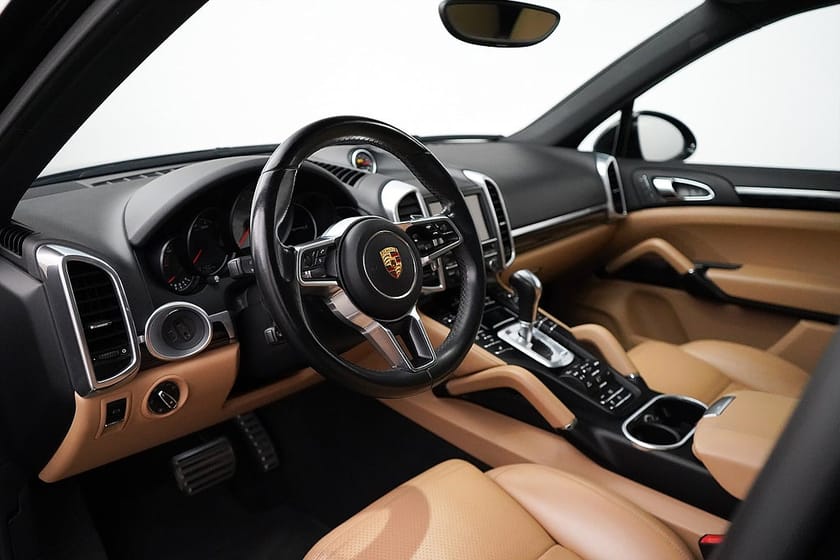 Bild 5 av Porsche Cayenne S Diesel / 385hk / 360 / RÄNTEKAMPANJ