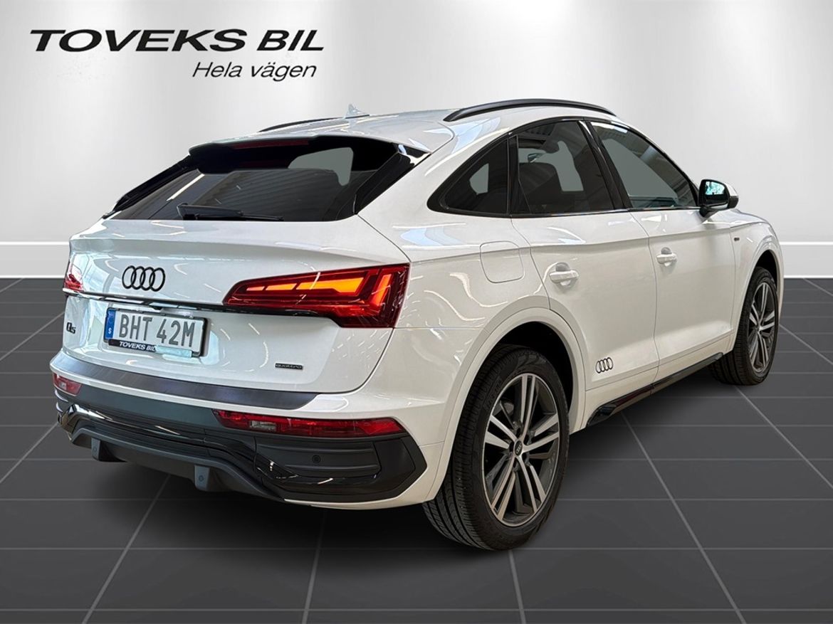 Audi Audi Q5 Sportback 40 TDI quattro — bild 3