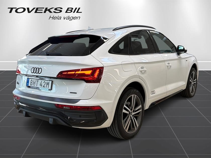 Bild 3 av Audi Q5 Sportback 40 TDI quattro