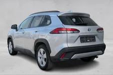 Thumnail bilde 2 av Toyota Corolla Cross Hybrid AWD-i