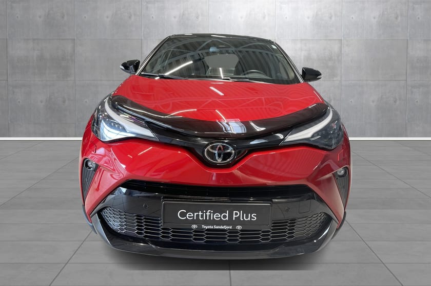Bilde 3 av Toyota C-HR Hybrid 1.8 GR Sport Hybrid, Rentekampanje 6.25% med 35% EK