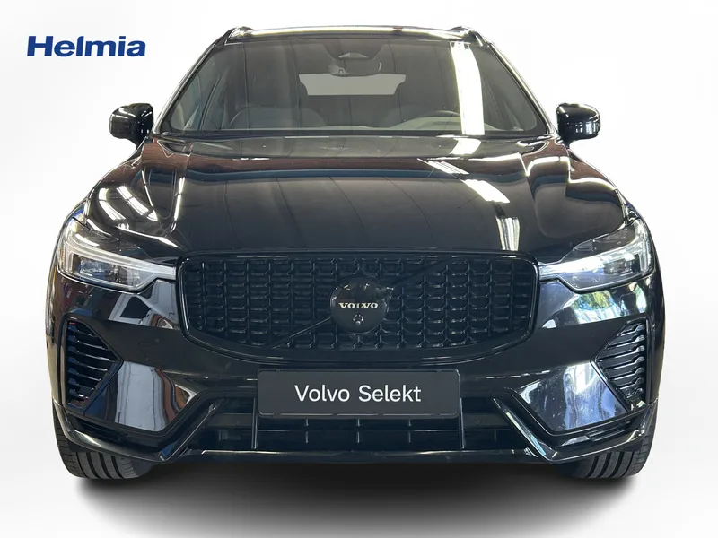 Bild 2 av 15 – Volvo XC60 T6 Plus Black Edition