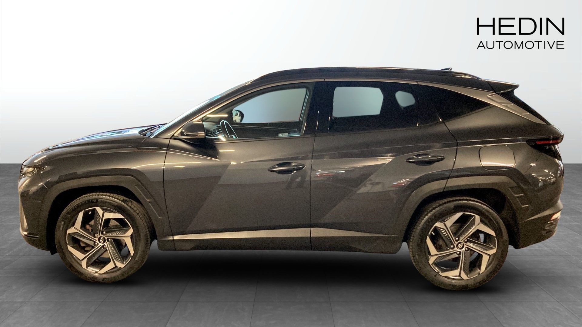 Hyundai Tucson Hybrid AWD 2021, kuva 6/10