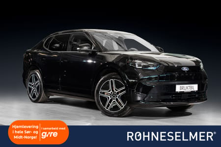 Ford Capri EV Extended Range AWD Premium Krok | Massasje | V.Pumpe