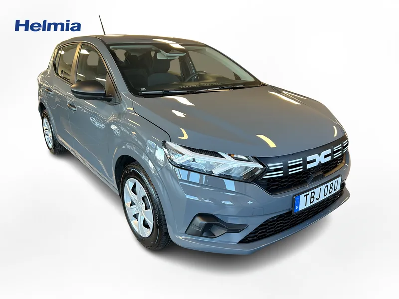 Bild 6 av 11 – Dacia Sandero TCe 90 Essential II