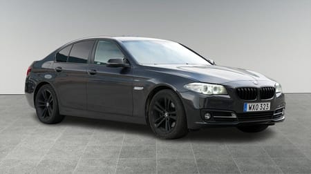 BMW 520d Sedan