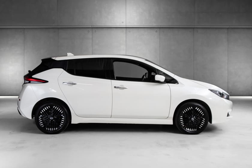 Bilde 4 av Nissan Leaf e+ 62kWh/N-Connecta/ACC/360/VARMEPUMPE/BLIS/NAVI/GARANTI