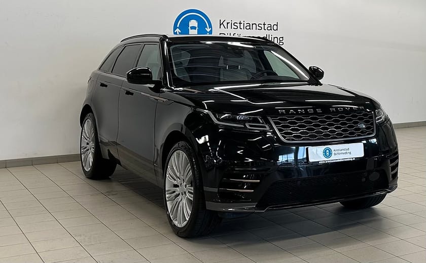 Bild 5 av Land Rover Range Rover Velar P250 AWD R Dynamic, Rosé Gold