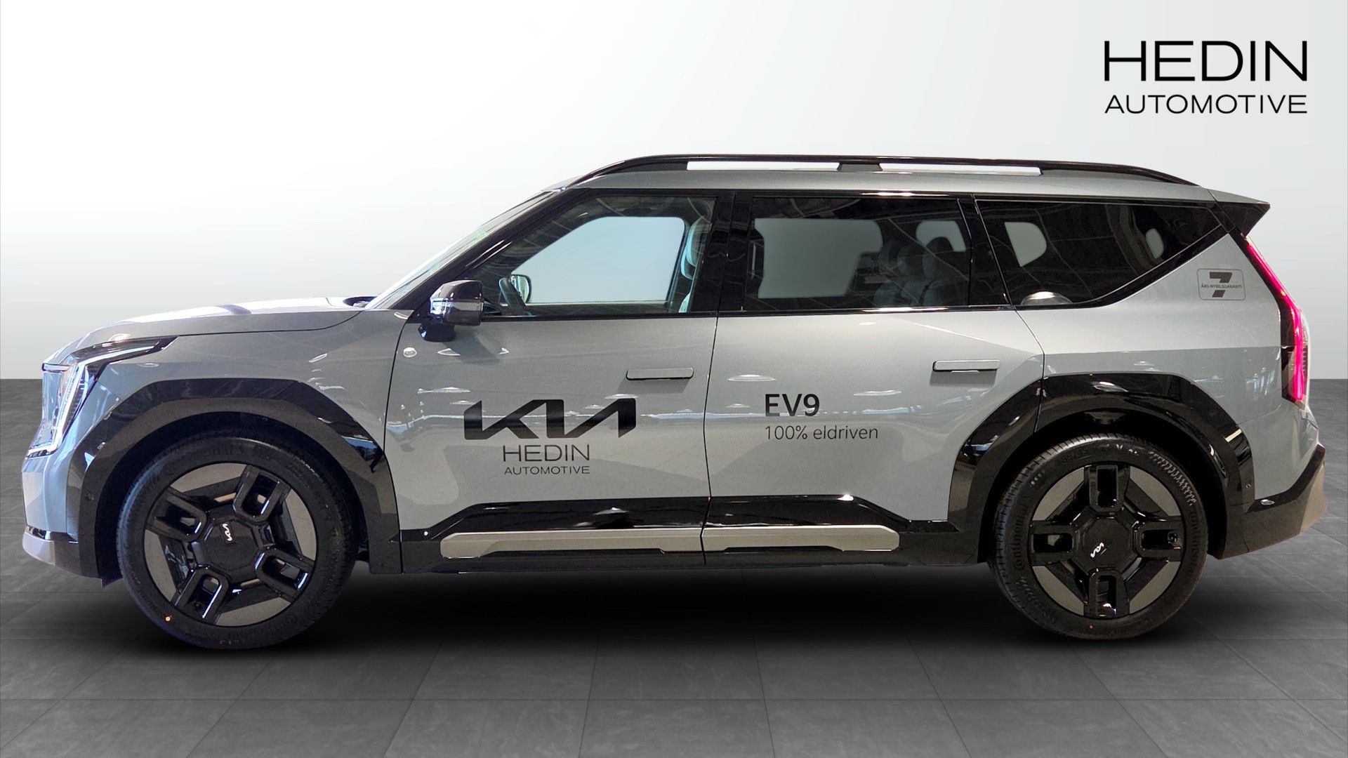 Kia EV9 AWD 2026, bild 6/10