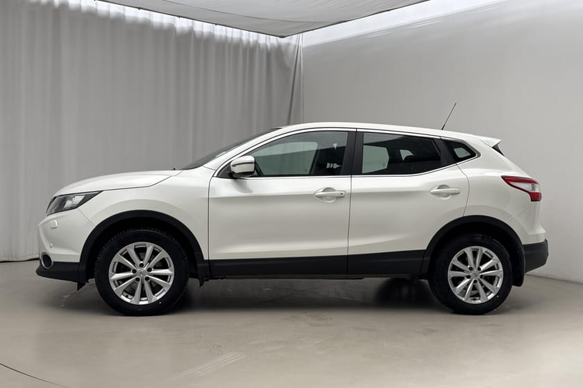 Bild 2 av Nissan Qashqai 1.2 (115hk)