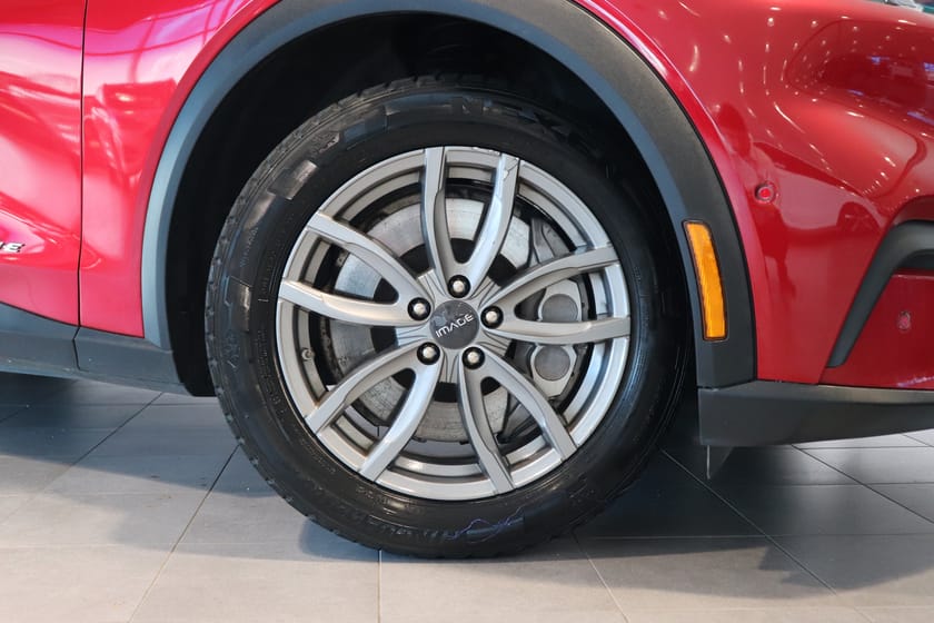 Bild 4 av Ford Mustang Mach-E Standard Range RWD 269Hk | Teknikpaket + | Panorama