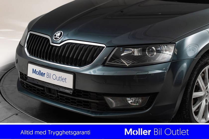 Bilde 2 av Škoda Octavia Stasjonsvogn Oct 3 stv sty b180 4x4dsg kamp