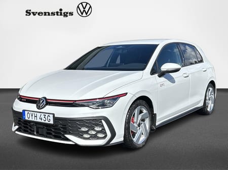 Volkswagen Golf GTI 265hk 2026 Backkamera