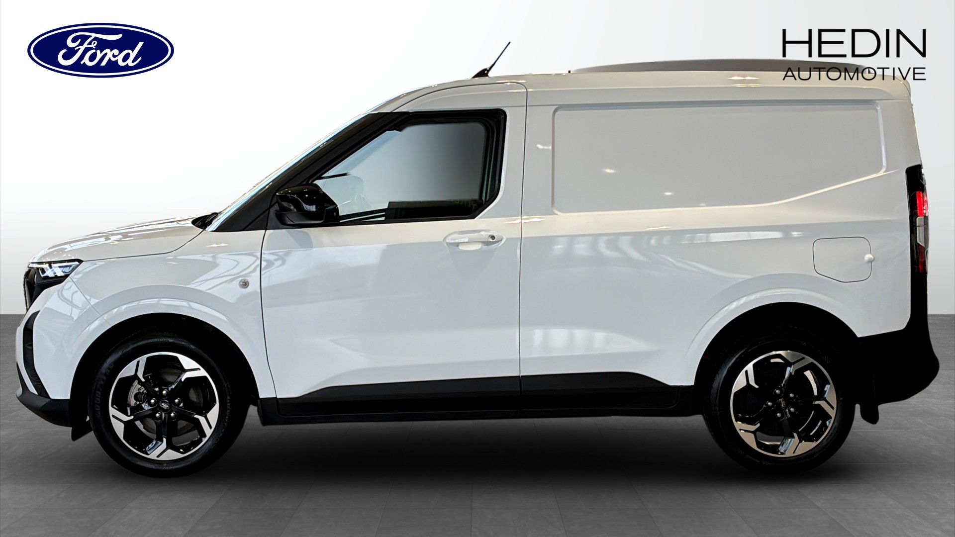 Ford E-Courier LIMITED 2026, bild 6/22