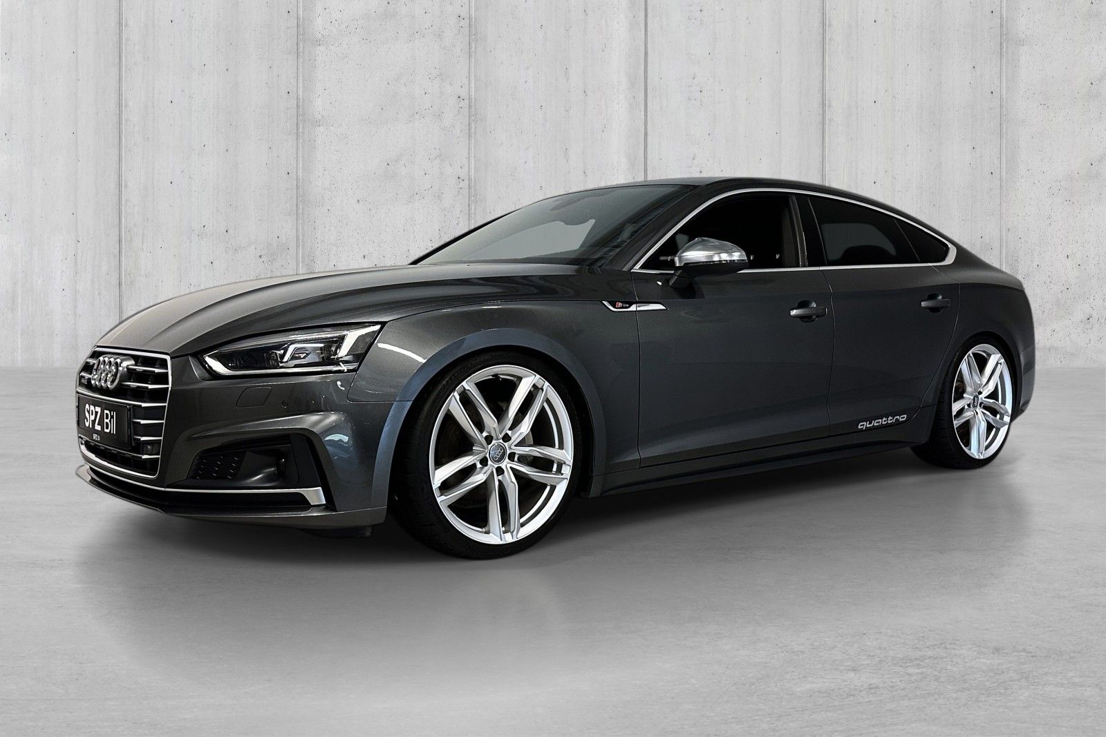Audi A5 Sportback 2.0 TDI quattro S Tronic, 190hp, 2018
