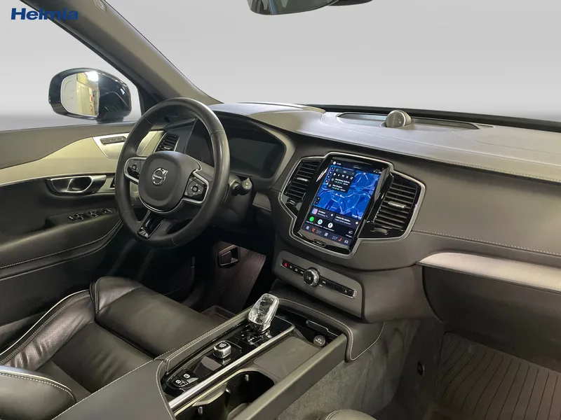 Bild 6 av 14 – Volvo XC90 T8 Ultra Dark Edition