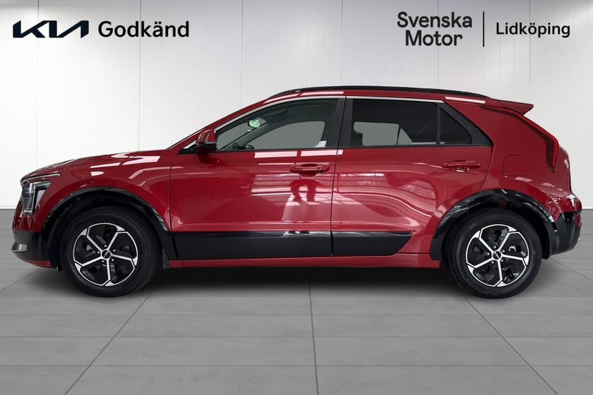 Bild 3 av Kia Niro Hybrid Advance Plus I Drag I Vinterhjul I H/K-ljud