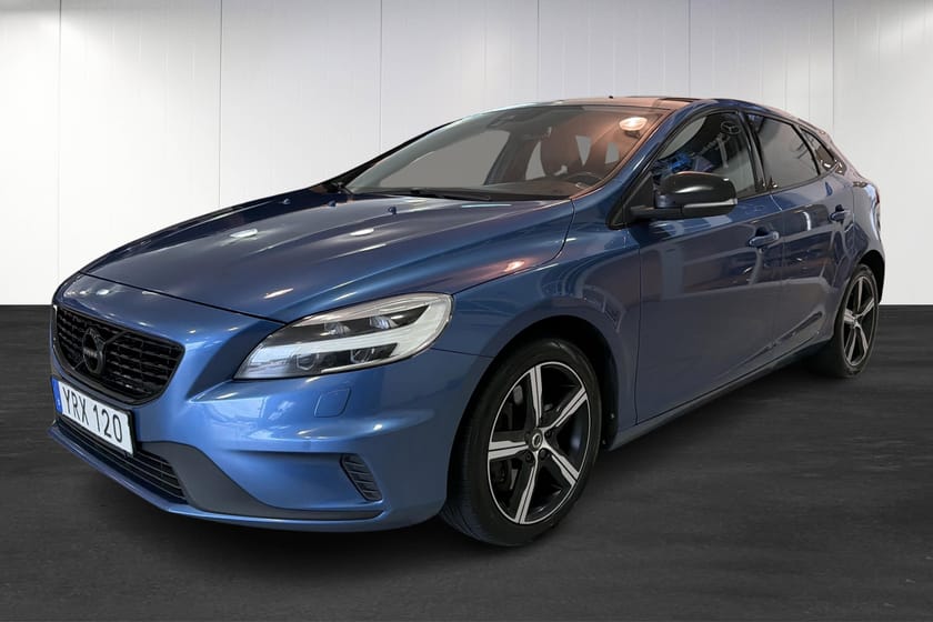 Bild 1 av Volvo V40 T3 R-Design / Pano / Värmare