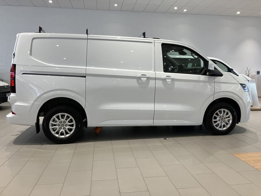 Bild 4 av Volkswagen Transporter L1 2.0 TDI aut.