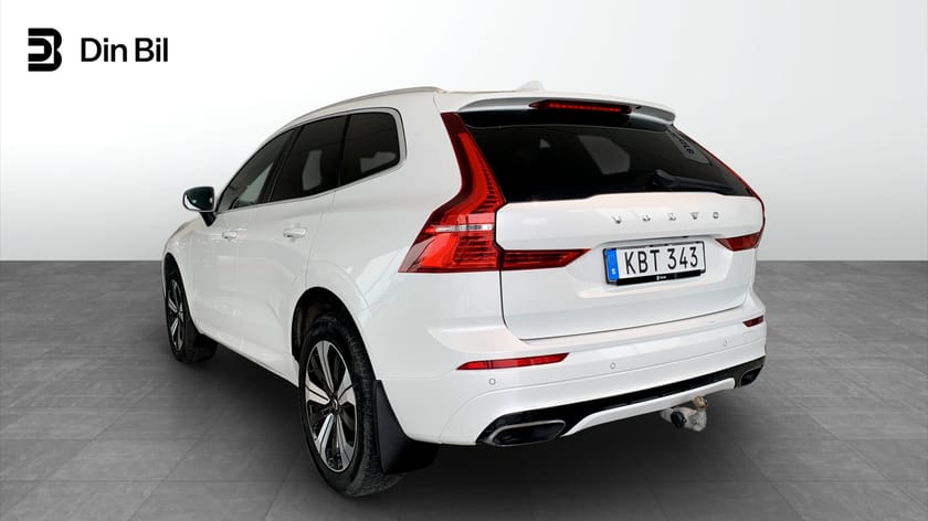 Bild 3 av Volvo XC60 T5 AWD R-Design/Drag/Backkamera