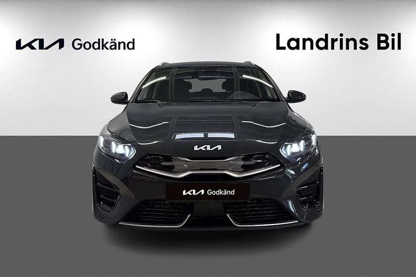Bild 2 av Kia Ceed Sportswagon Plug-in Hybrid SW 141 HK AUT ACTION *V-HJUL*