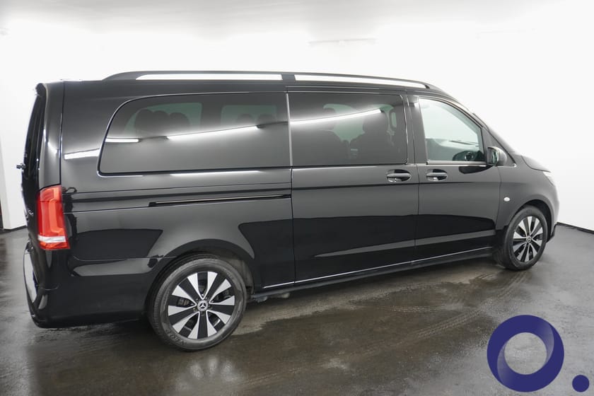 Bilde 2 av Mercedes-Benz Vito Tourer 119 CDI 3.2t Pro A3 8-seter