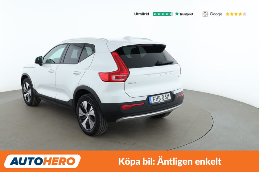 Bild 3 av Volvo XC40 B4 Momentum Advanced / VOC, CarPlay, Backkamera