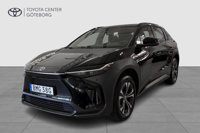 Bild 1 av Toyota bZ4X 2WD ACTIVE