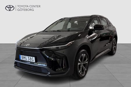 Toyota bZ4X 2WD ACTIVE