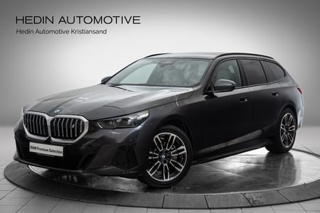 BMW i5 xDrive40 Touring