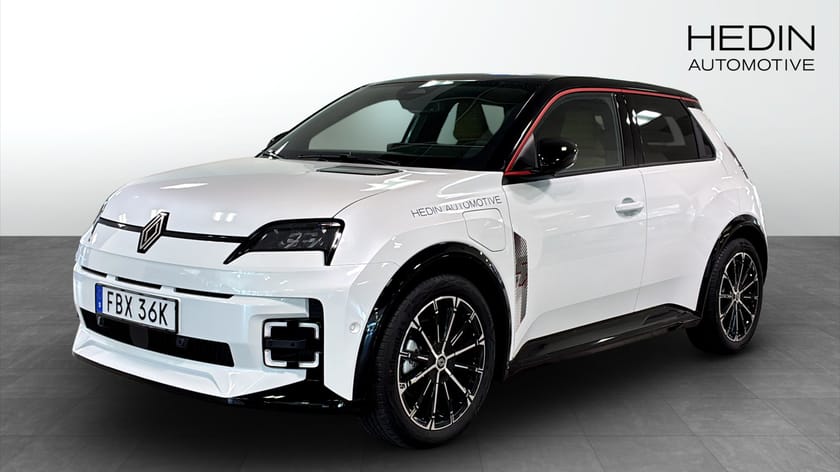 Bild 1 av Renault 5 E-Tech