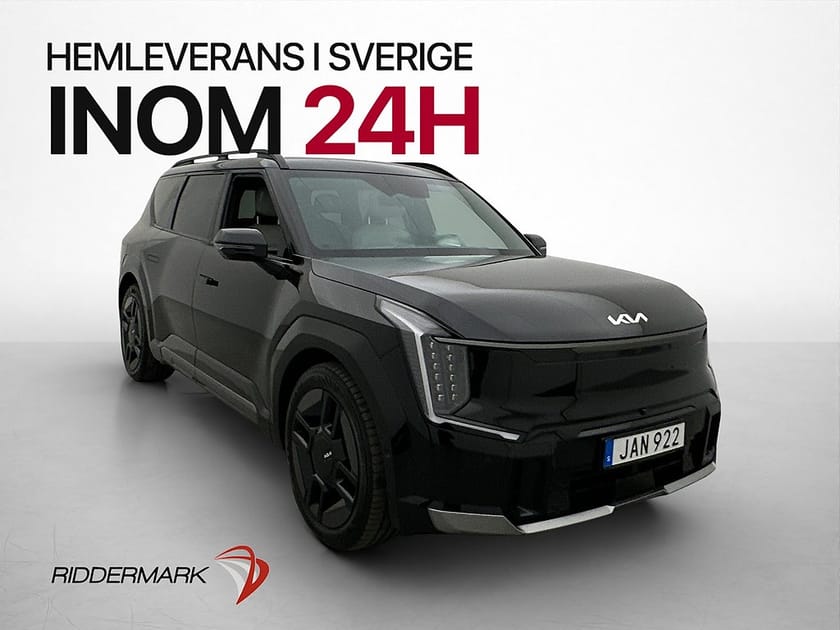 Bild 1 av Kia EV9 AWD