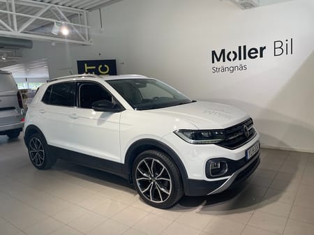 Volkswagen T-Cross 1.0 TSI GT