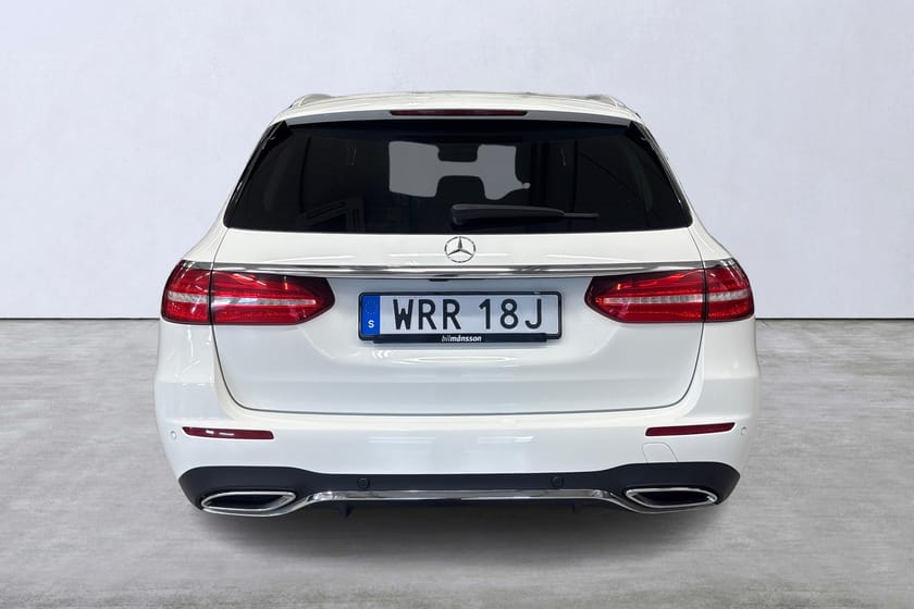 Bild 5 av Mercedes-Benz E 220 T d 9G-Tronic, 194hk