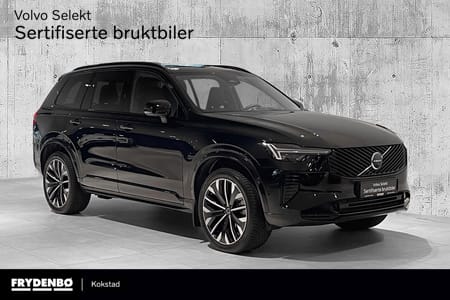 Volvo XC90 T8 Ultra Dark KROK|PANO|LUFT|22"|B&W|MASSASJE