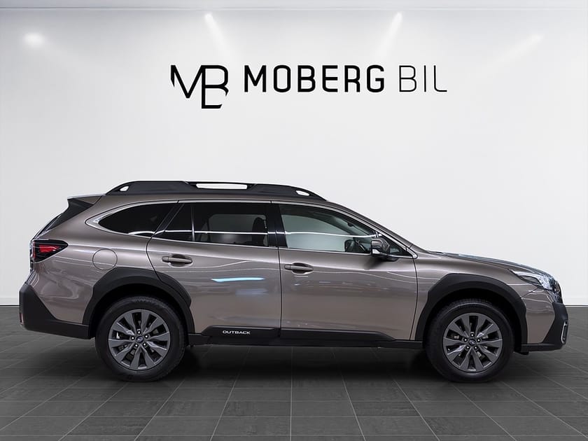 Bild 3 av Subaru Outback 2.5 XFuel 169hk 4WD Field Drag B-Kamera PDC