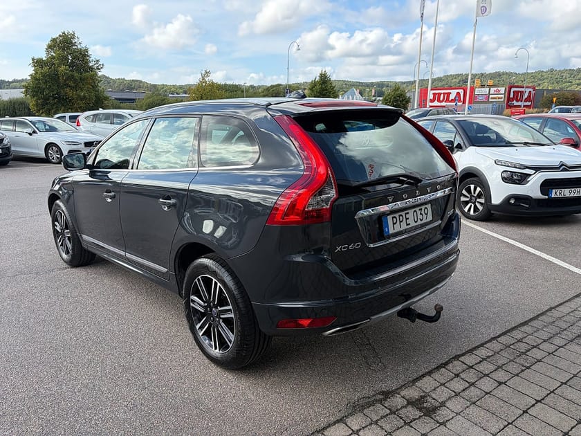 Bild 4 av Volvo XC60 D4 AWD Summum,AUT,Bytt kamrem, Drag