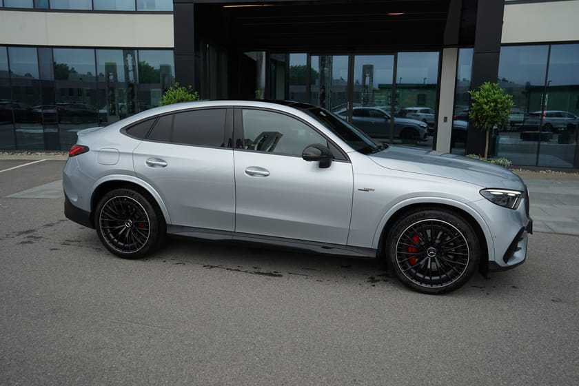 Bilde 4 av Mercedes-Benz AMG GLC 43 Coupé 4MATIC / Fullutstyrt - 421 hk.