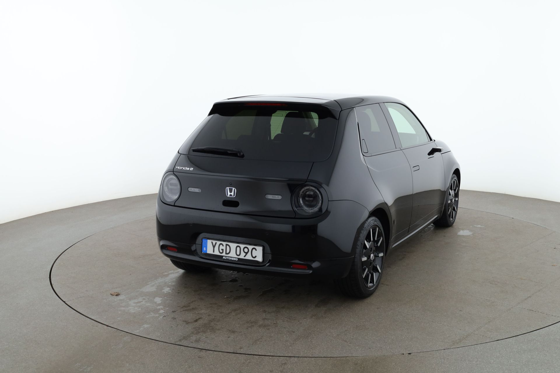 Honda e 35.5 kWh 2020, bild 6/10