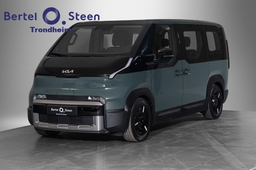 Bilde 1 av Kia PV5 Long Range Passenger 5-seter Active 412km - Norsk bil-1500kg h.vekt
