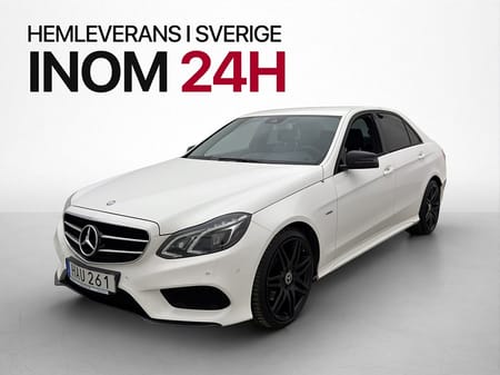 Mercedes-Benz E 220 BlueTEC 4MATIC
