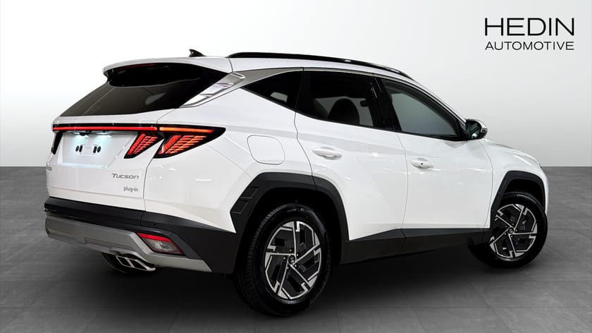 Bild 2 av Hyundai Tucson PHEV 4WD Essential - Plug-in Hybrid - Panorama - AWD (Fyrhjulsdrift)