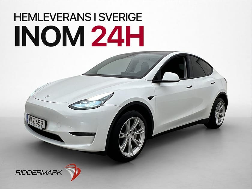 Bild 4 av Tesla Model Y Long Range AWD