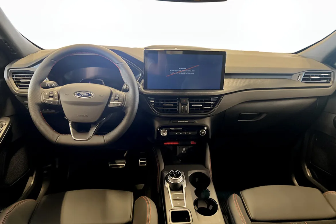 Ford Kuga Plug-In Hybrid