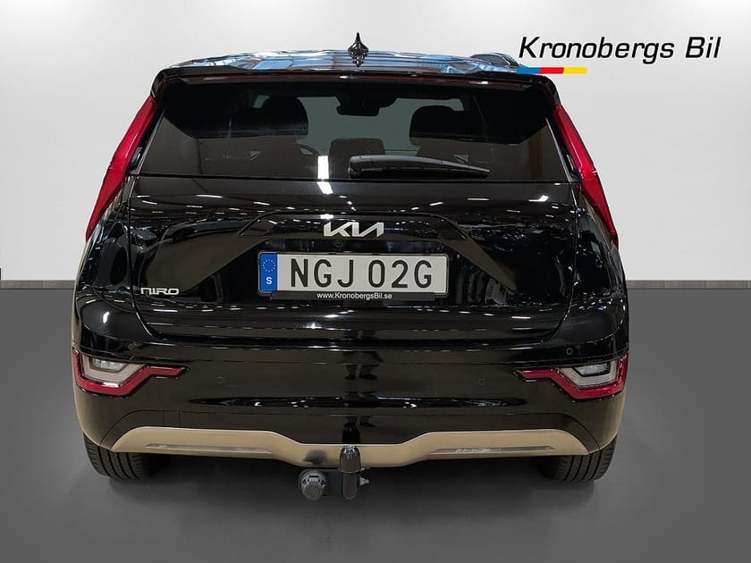 Bild 5 av Kia Niro EV Advance Plus *Drag*