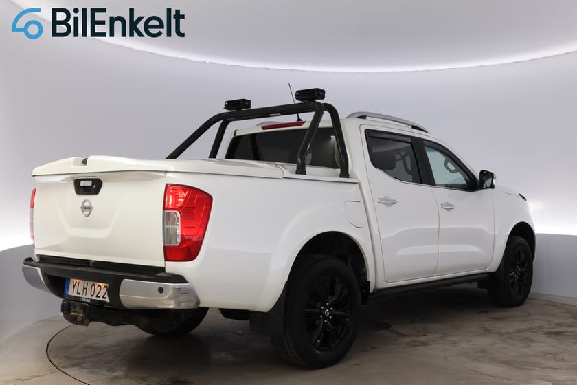 Bild 3 av Nissan Navara Dubbelhytt DH 2.3 dCi 4WD 190hk Tekna Drag M-Värme 360*
