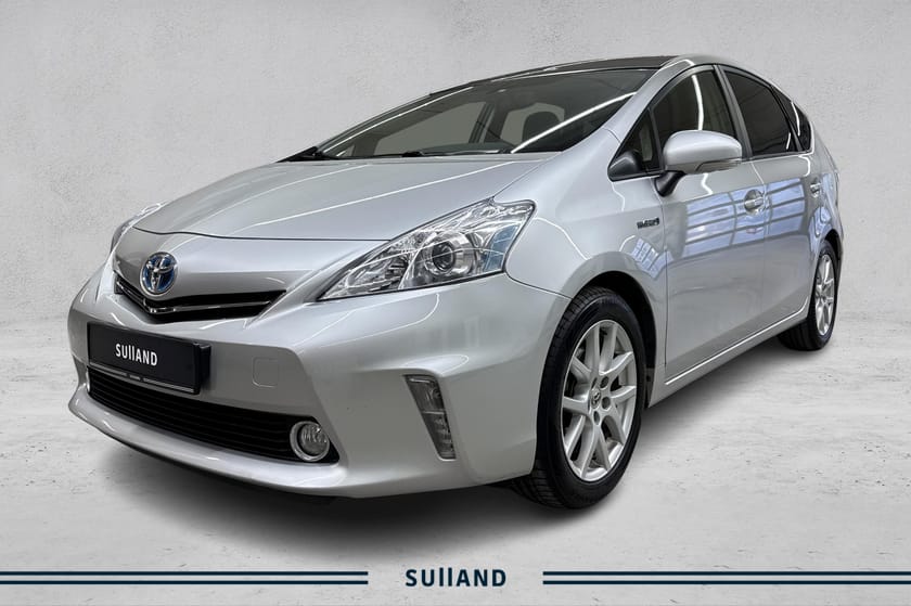 Bilde 1 av Toyota Prius+ Hybrid 7 seter 1.8 VVT-i
