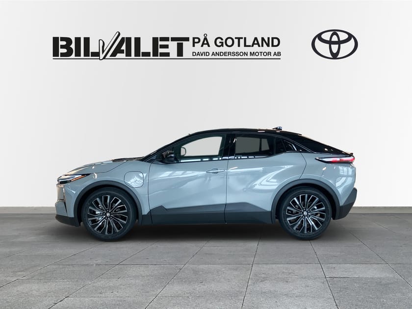 Bild 3 av Toyota C-HR+ 77 kWh AWD